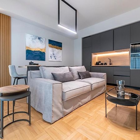 Ferienwohnung Phaedrus Living Luxury Flat Kolonaki Center Athen Exterior foto