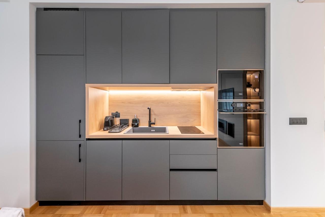 Ferienwohnung Phaedrus Living Luxury Flat Kolonaki Center Athen Exterior foto