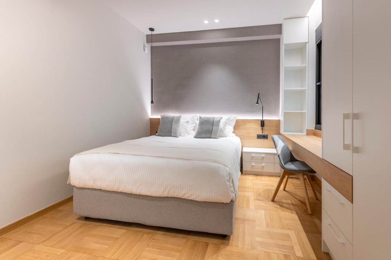 Ferienwohnung Phaedrus Living Luxury Flat Kolonaki Center Athen Exterior foto