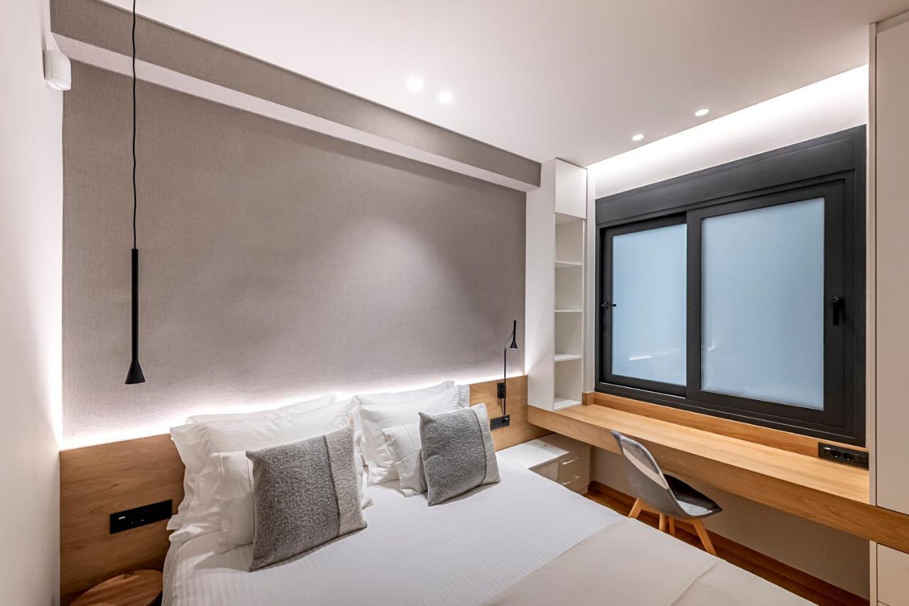 Ferienwohnung Phaedrus Living Luxury Flat Kolonaki Center Athen Exterior foto
