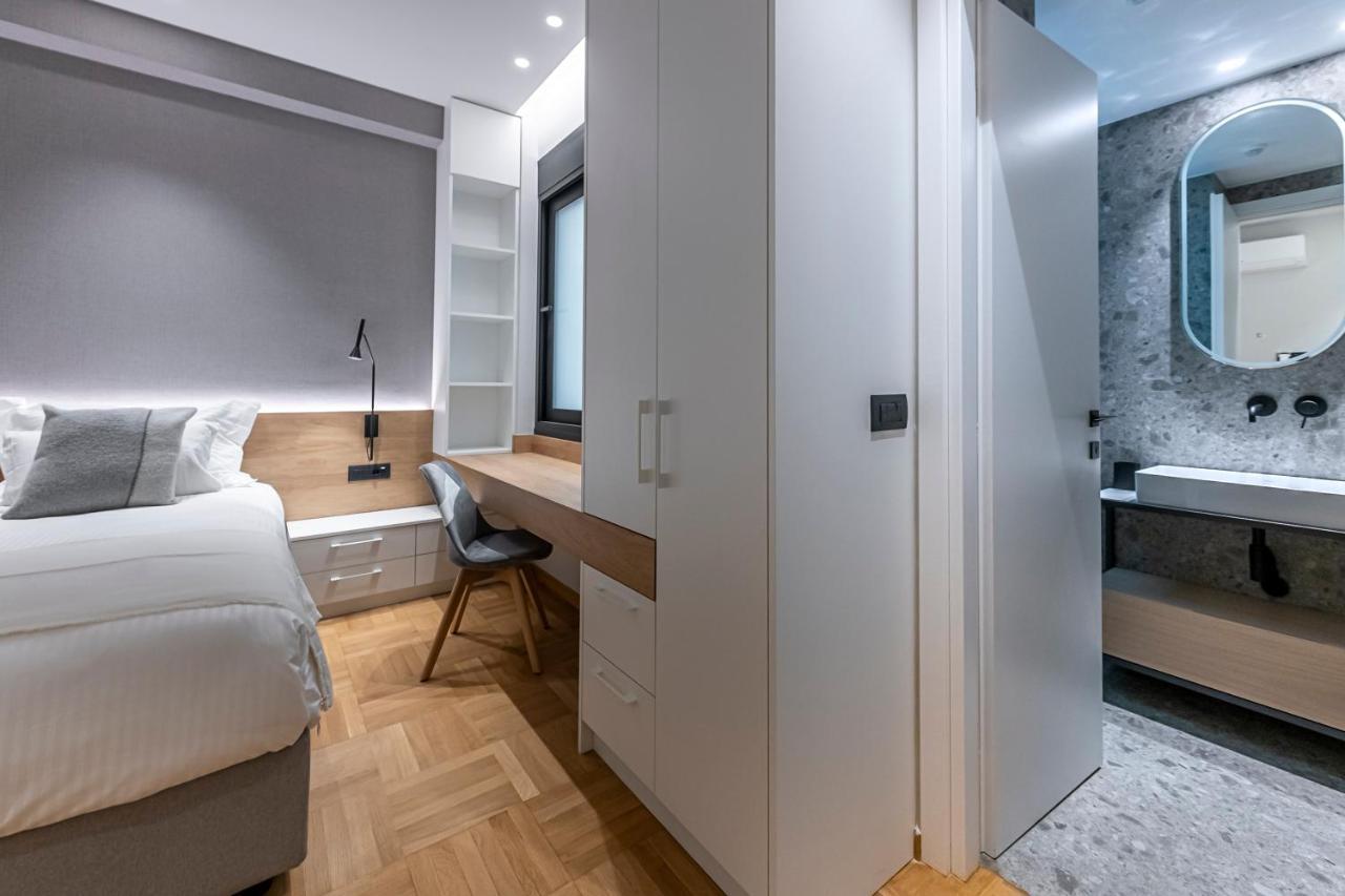 Ferienwohnung Phaedrus Living Luxury Flat Kolonaki Center Athen Exterior foto